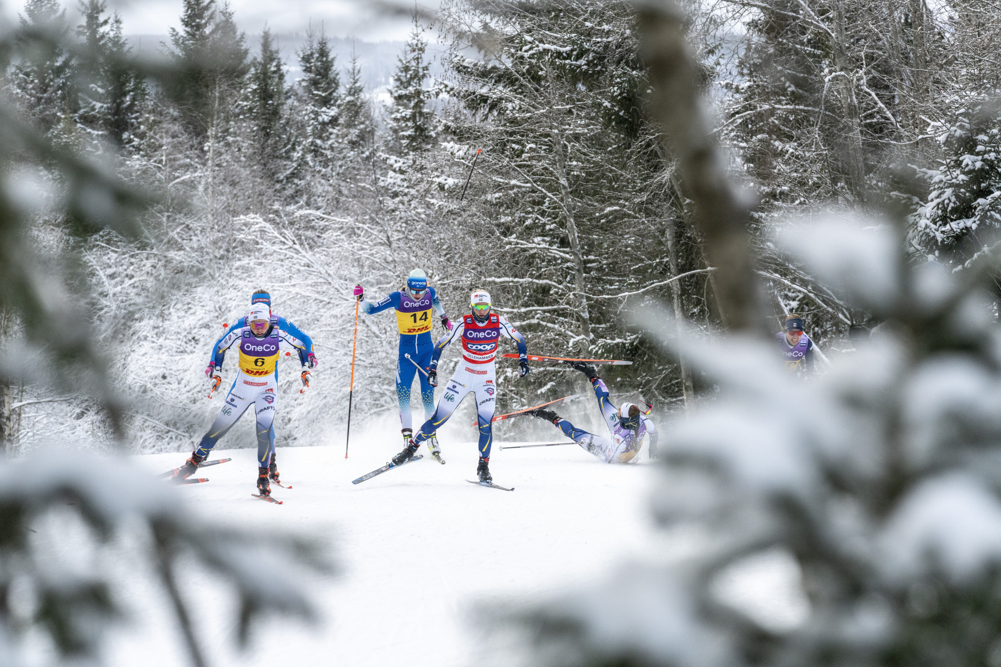 The FIS Cross-Country World Cup season is due to begin on November 25 ©Getty Images