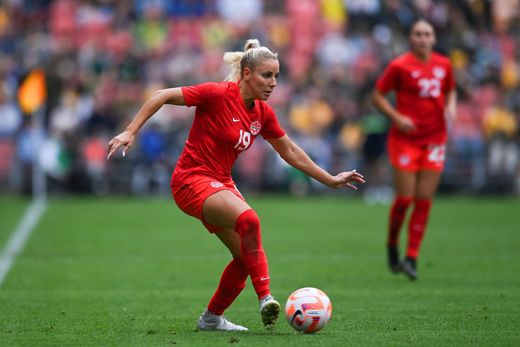 Canada Soccer President claims "epic, historical deal for pay equity" on the way