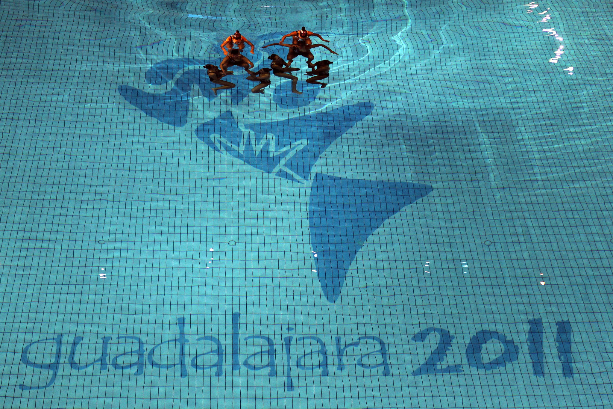 Guadalajara is preparing to host its biggest sporting event since staging the 2011 Pan American Games ©Getty Images