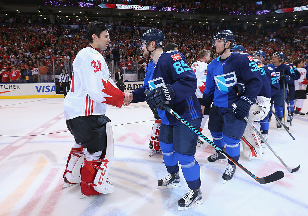 There will be no World Cup of Hockey in 2024 ©Getty Images