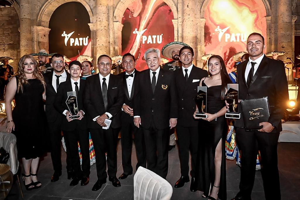 A total of 30 awards were handed out to celebrate the achievements of athletes, coaches, referees, officials and National Federations ©World Taekwondo