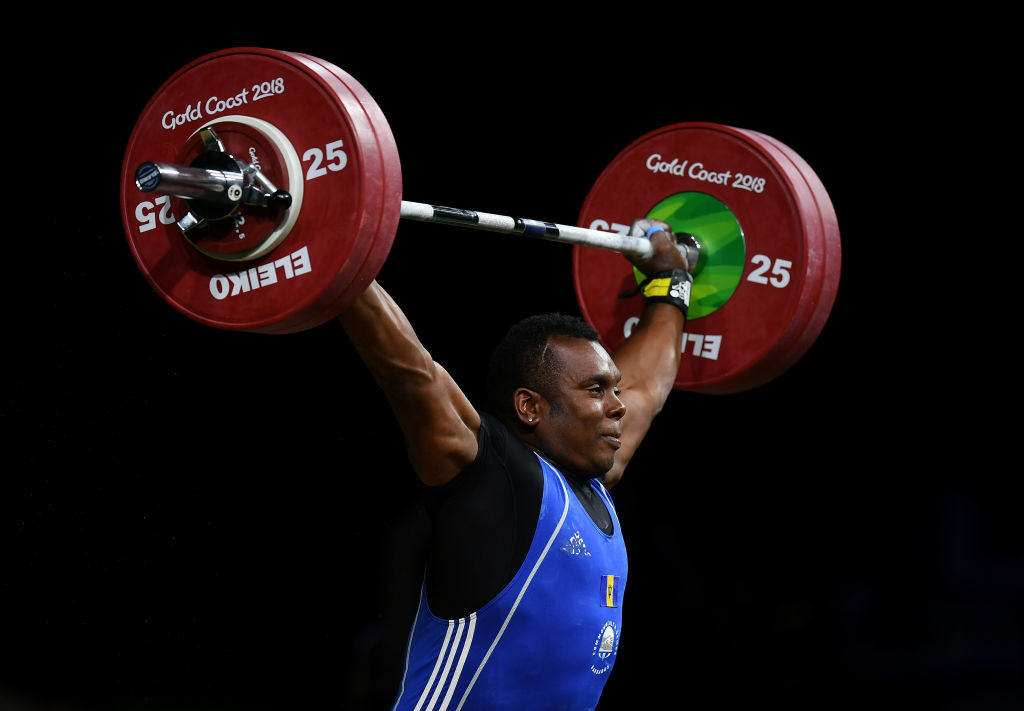 The case for weightlifting to be part of the next Caribbean Games was made at the CANOC General Assembly ©Getty Images