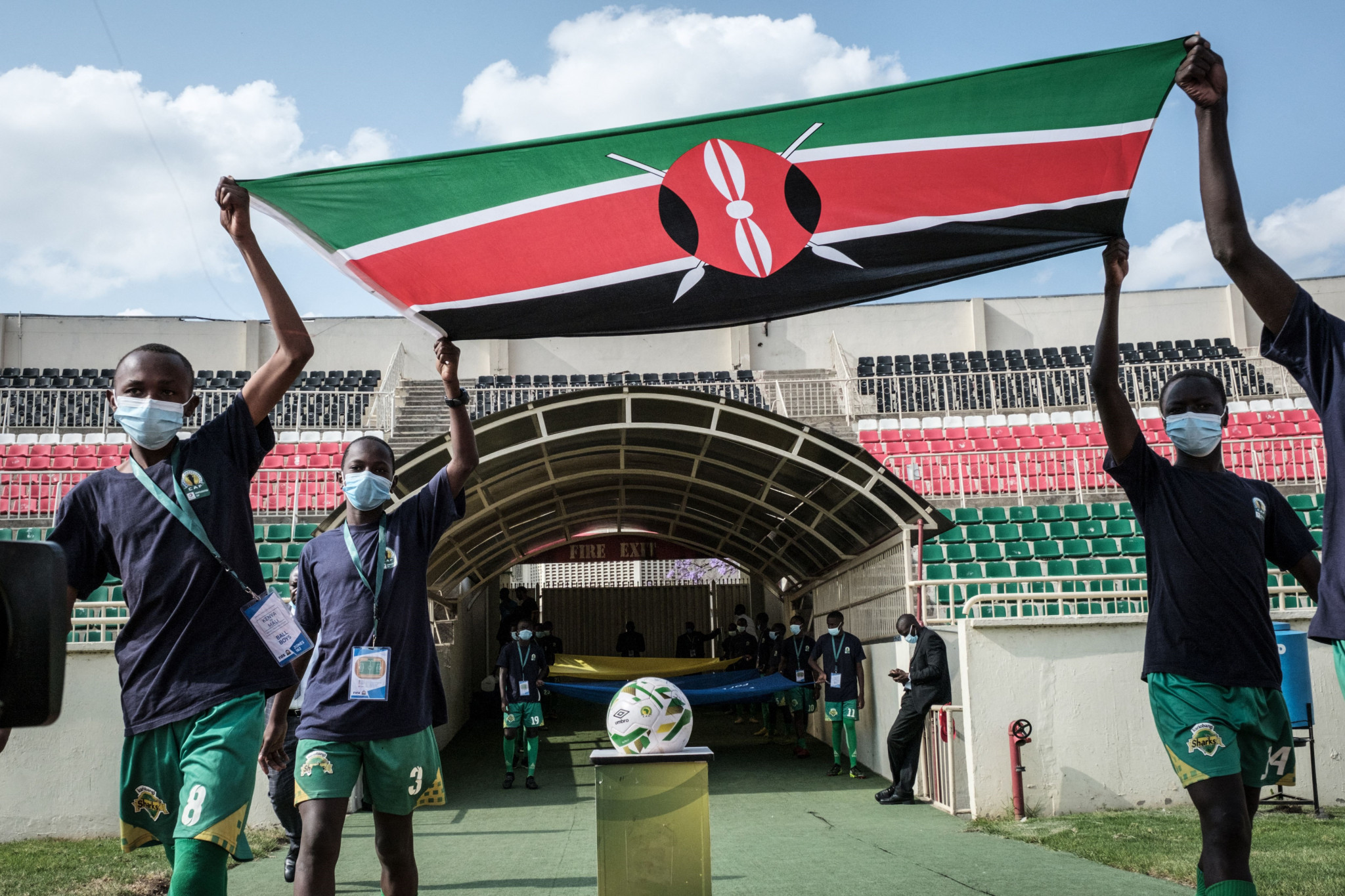 Kenya will be hoping to improve on their 31-medal haul at Rabat 2019 next year ©Getty Images