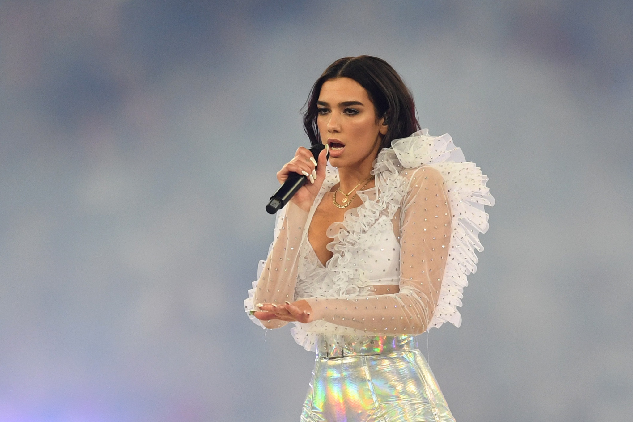 Dua Lipa is refusing to perform at the FIFA World Cup in Qatar ©Getty Images