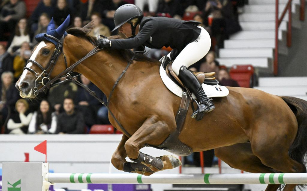 Roly Owers, chief executive of the equine charity World Horse Welfare, told the FEI General Assembly riders "must do right by our horses - and be seen to be doing so" ©Getty Images