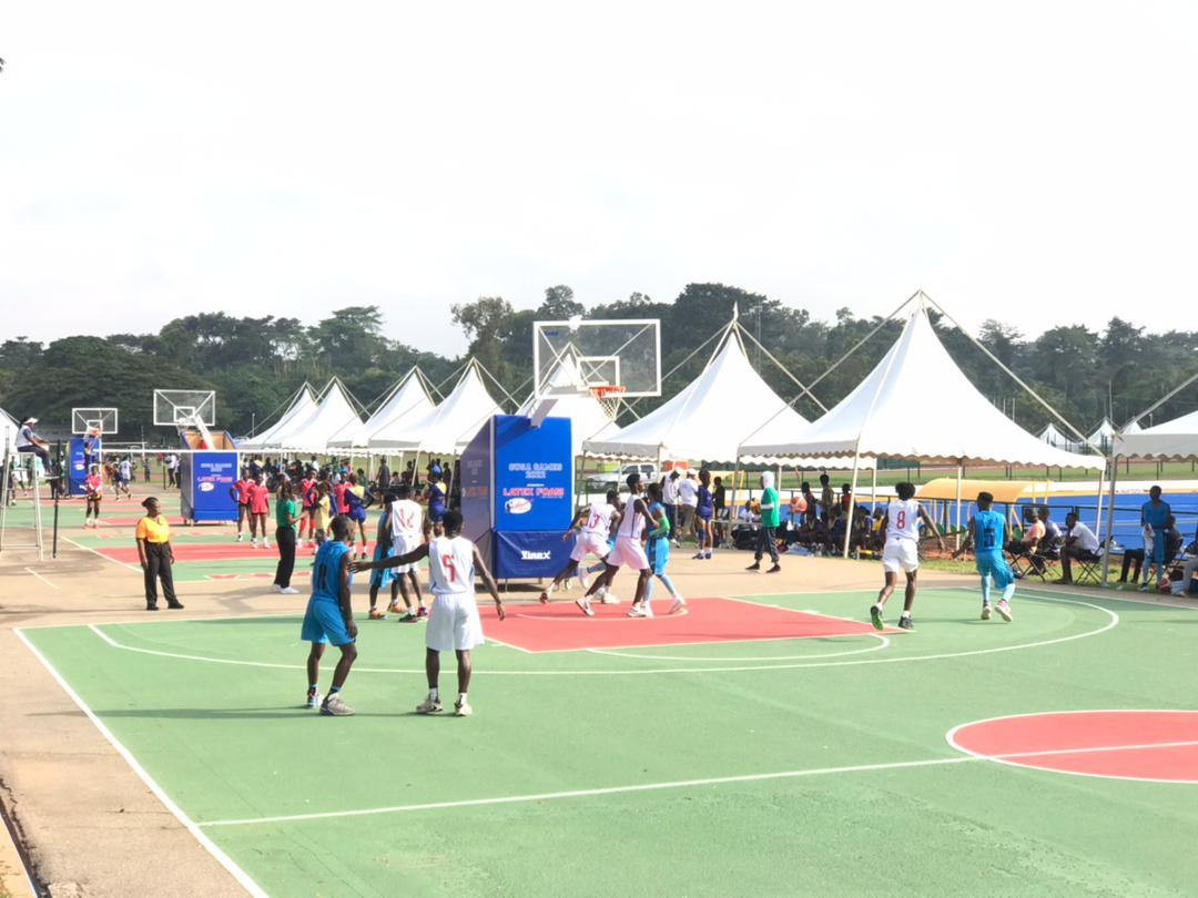 The Ghana Universities Sports Association Games is due to run until Saturday ©GUSA