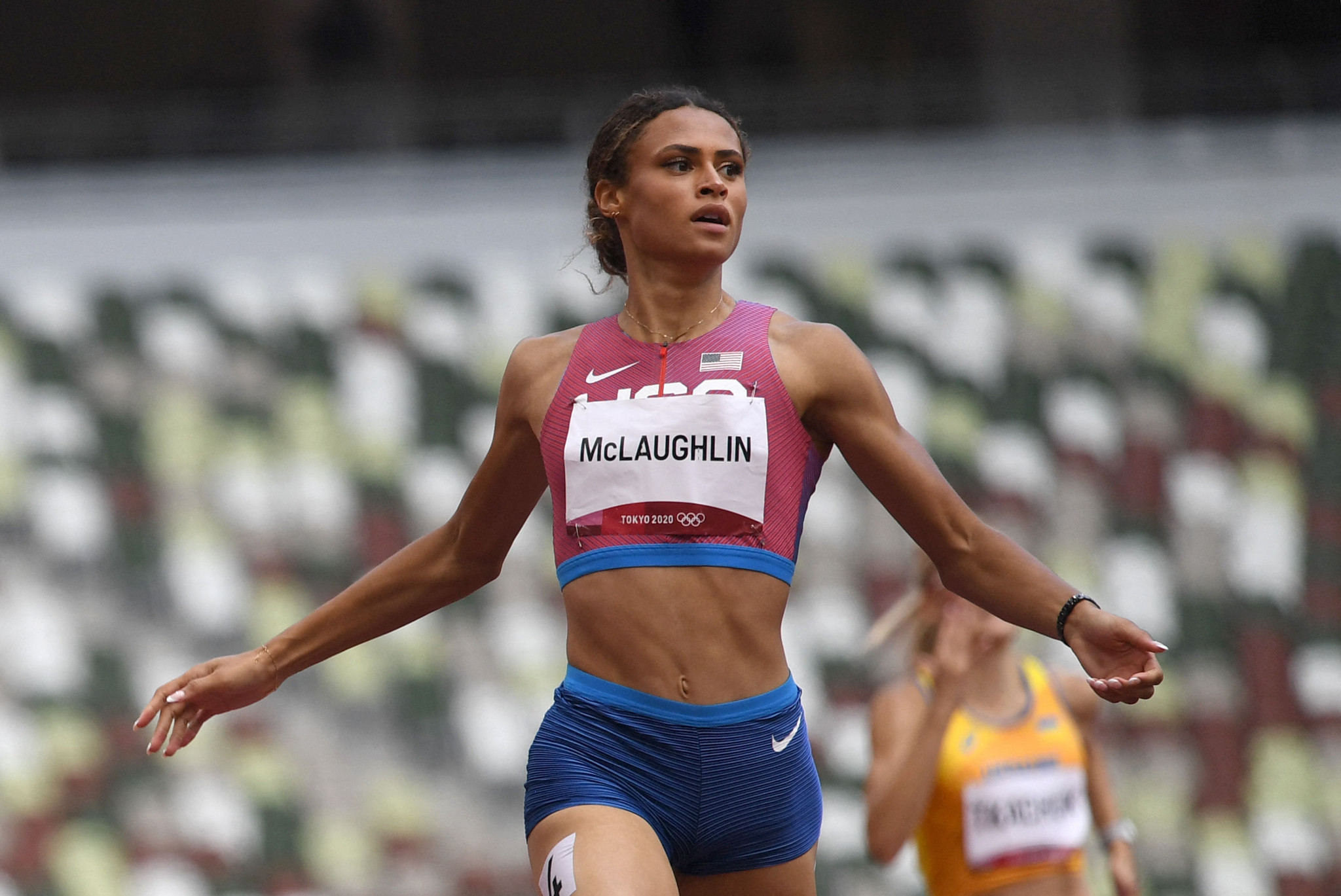 Amusan, McLaughlin-Levrone and Rojas among World Athletics Female Athlete of the Year finalists