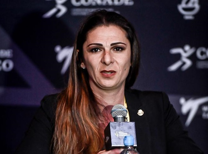 Mexican Sports Minister Ana Guevara wants her country to host the 2036 Olympics despite previously expressing concerns over the potential financial impact ©World Taekwondo