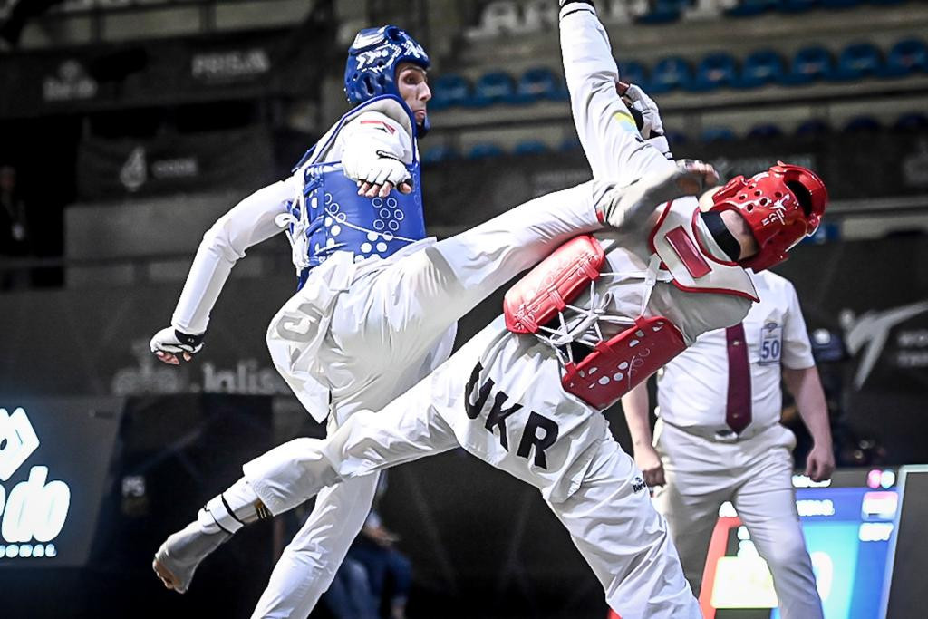 There were many shock results on the first day of the World Taekwondo Championships ©World Taekwondo