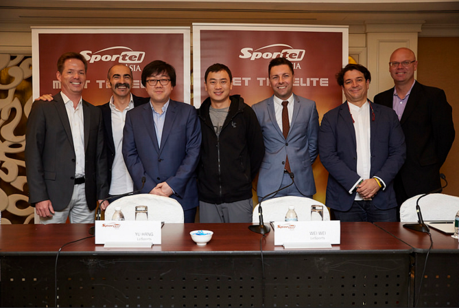 The future of sports content delivery was discussed on day two, providing attendees with an overview of both virtual reality and UHD ©SPORTEL