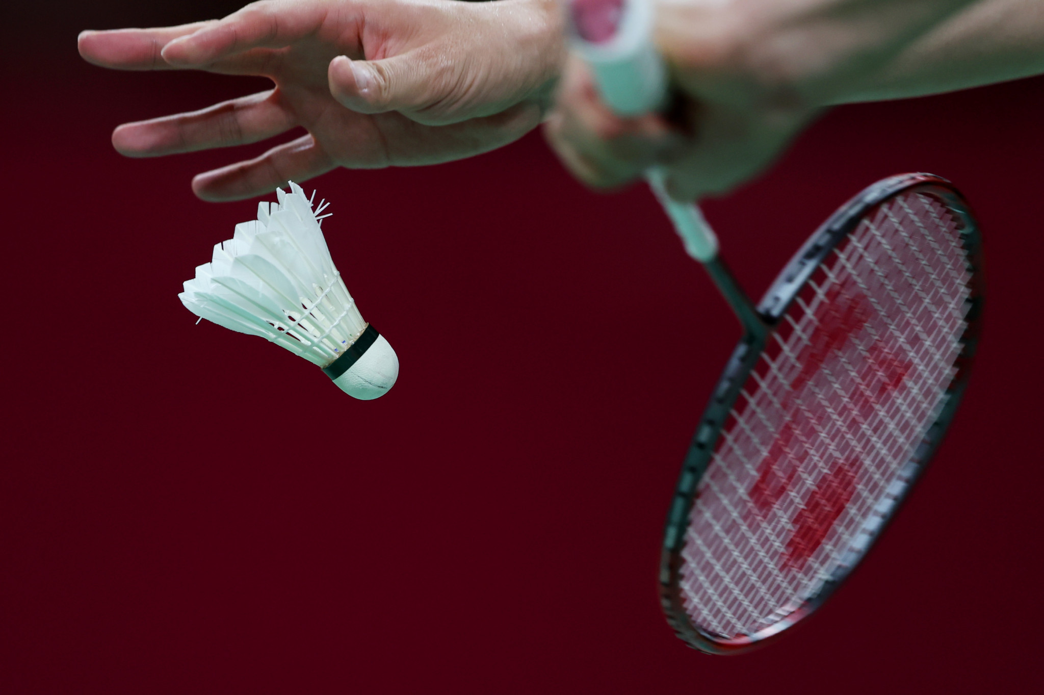 The BWF has relocated its World Tour Finals away from Guangzhou to Bangkok ©Getty Images