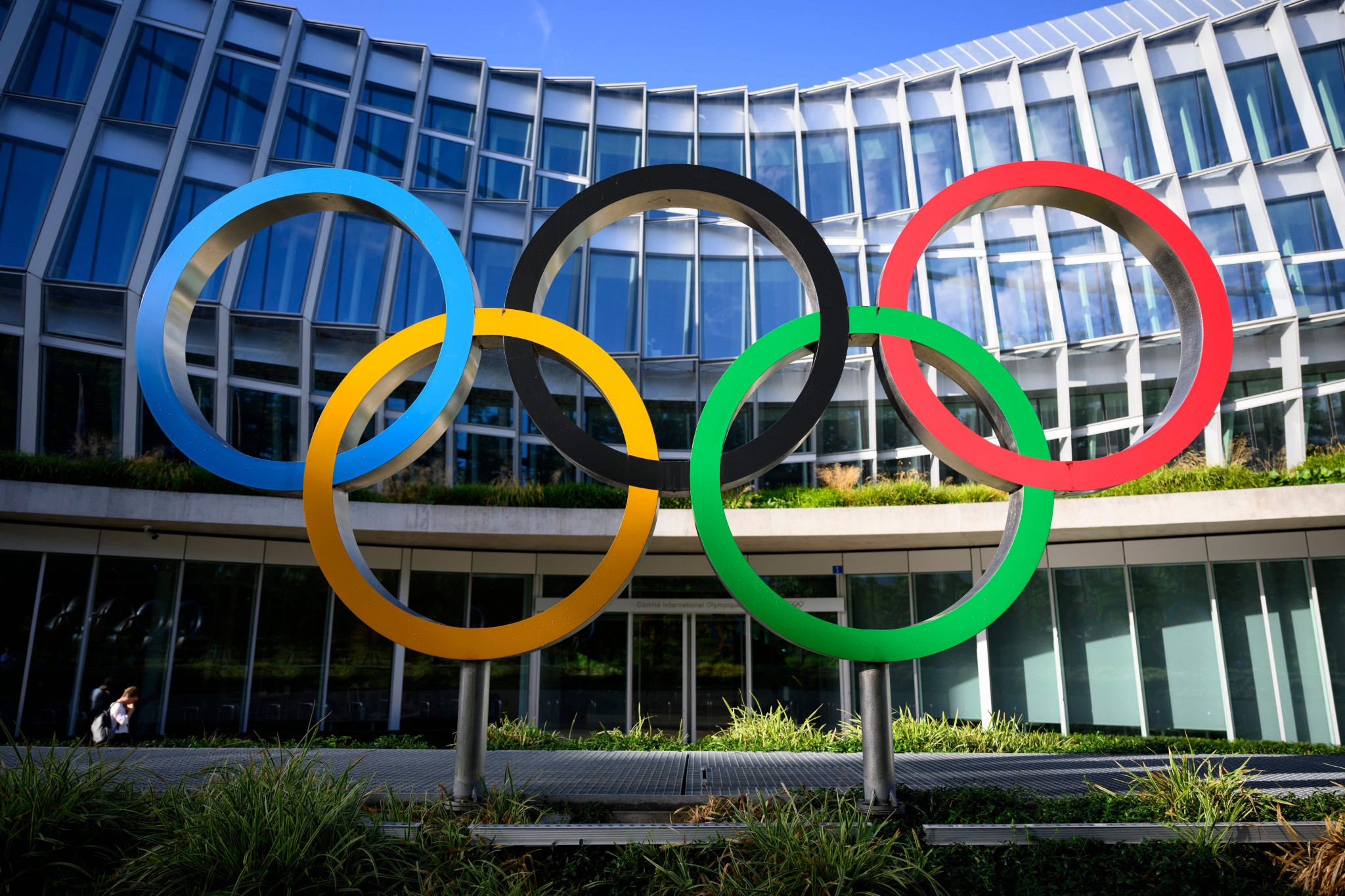 Thomas Bach insisted that the IOC must remain a politically neutral organisation ©Getty Images