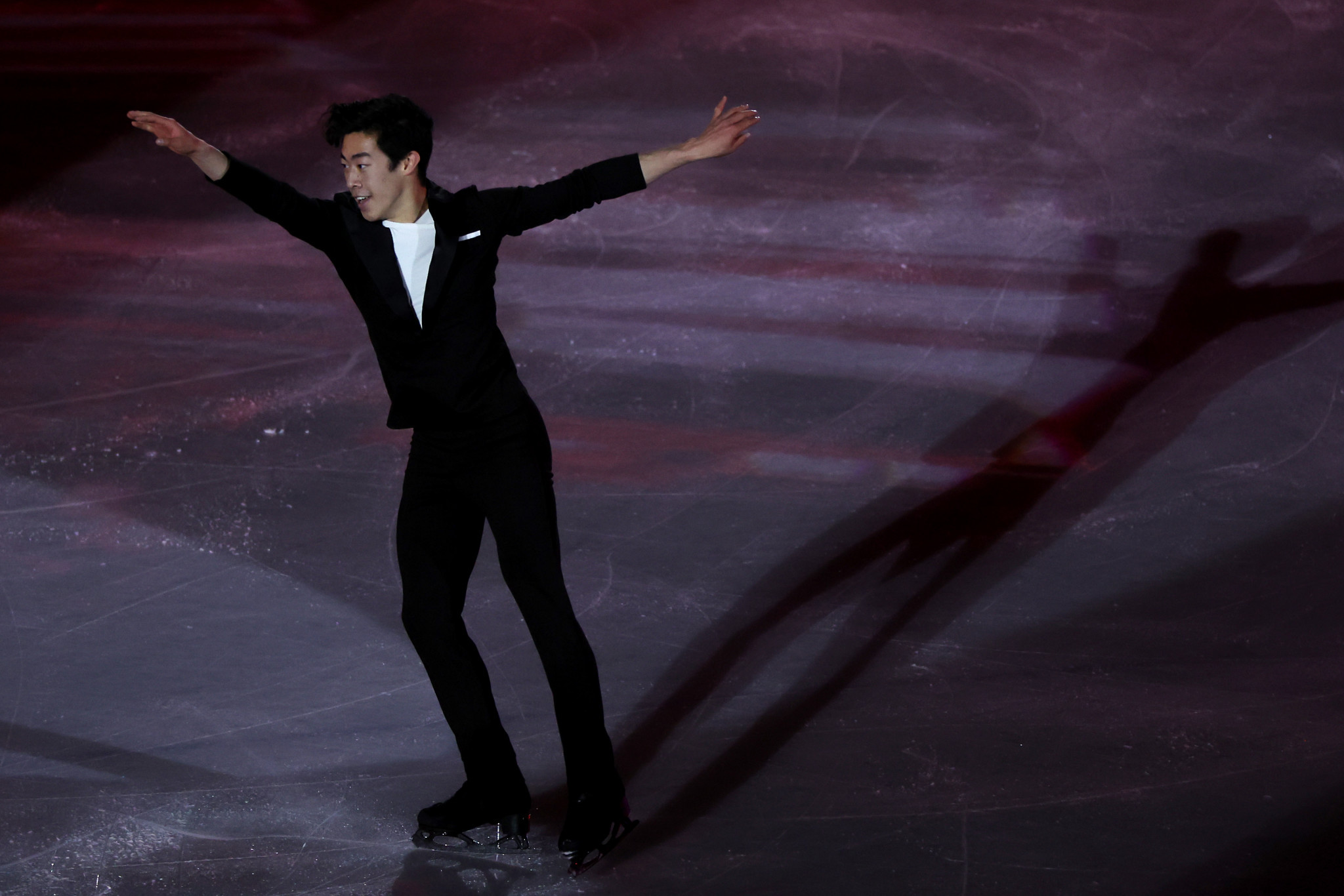 Nathan Chen is expected to speak at the FISU World Conference ©Getty Images