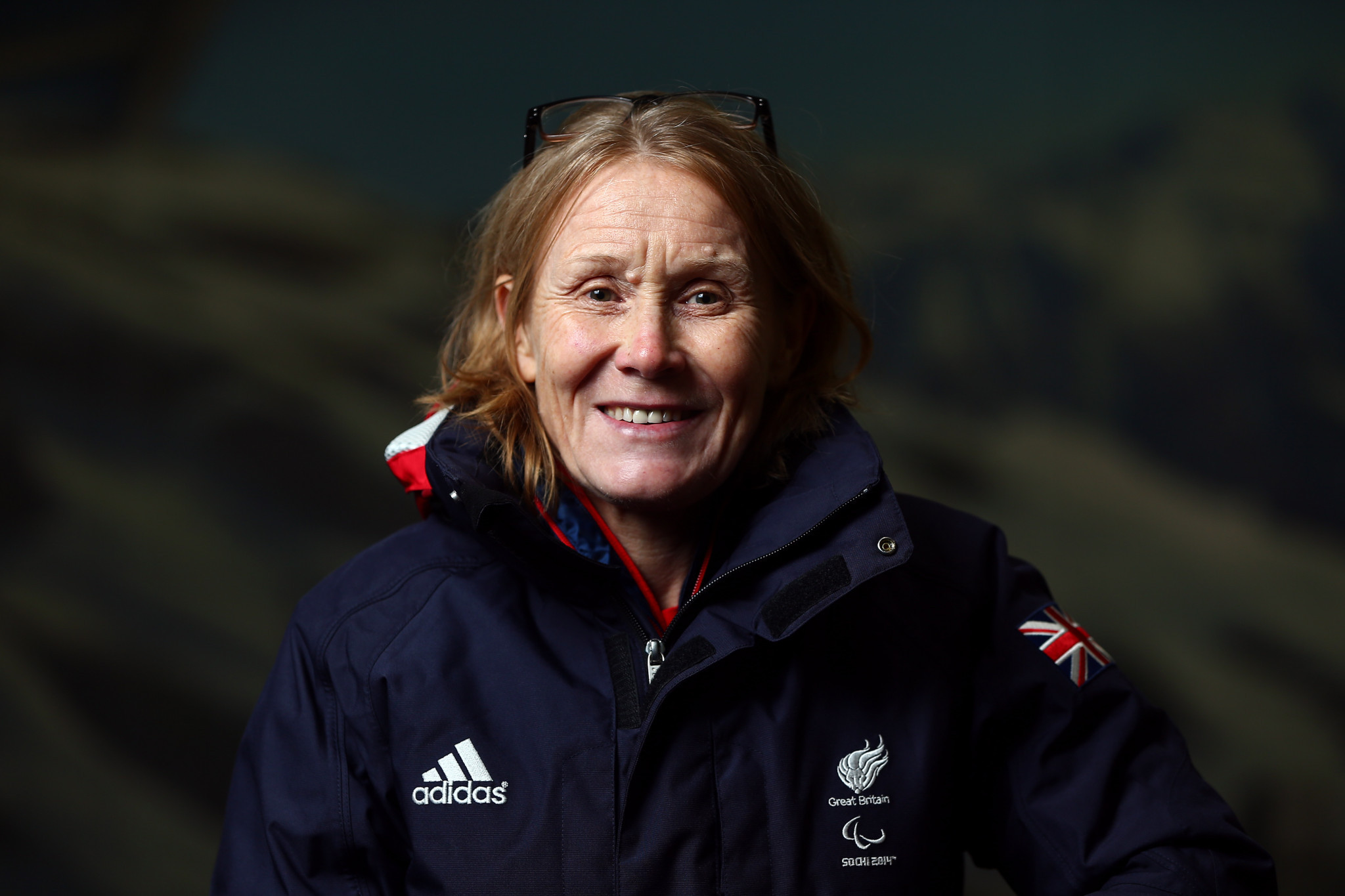 Penny Briscoe has returned as Chef de Mission for ParalympicsGB ©Getty Images