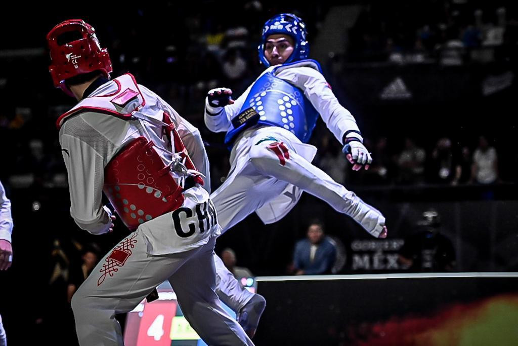 insidethegames is reporting live from the World Taekwondo Championships in Guadalajara