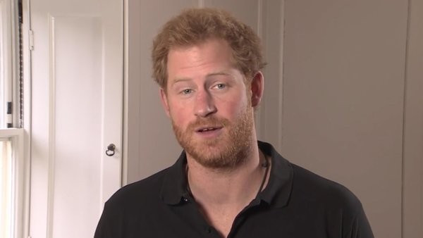 Prince Harry has announced Toronto as host of the 2017 Invictus Games ©Invictus Games/YouTube