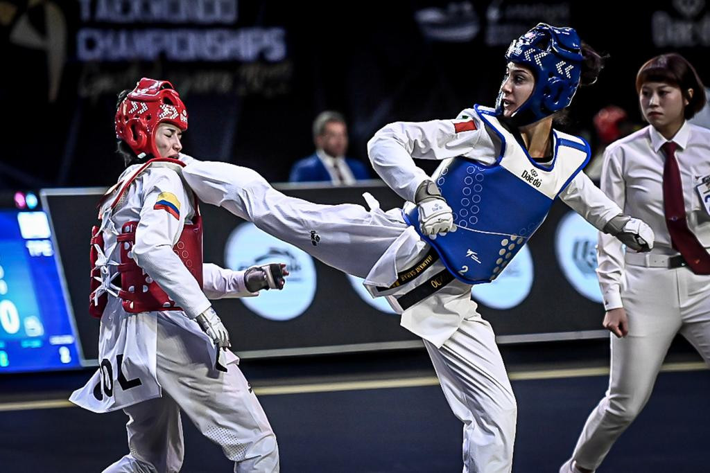 Mexico earned a second gold medal in as many days in Guadalajara ©World Taekwondo