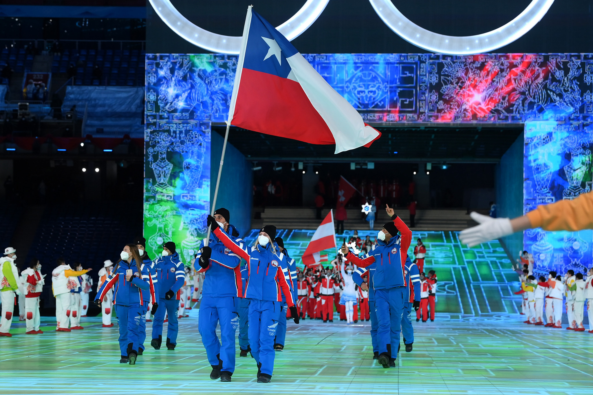 Chilean Olympic Committee sets up Women's Commission