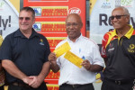 Port Moresby 2015 has announced Stop N Shop and Post PNG Ltd will be selling tickets for the Pacific Games ©Port Moresby 2015