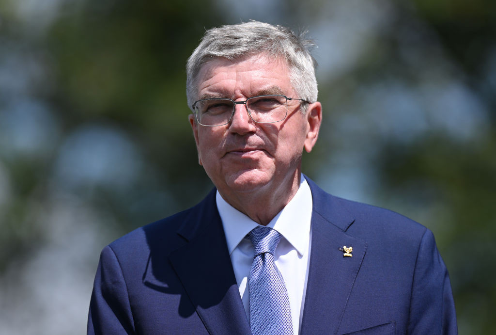 IOC President Thomas Bach has described the first Olympic Esports Week scheduled to take place in Singapore next year as an 
