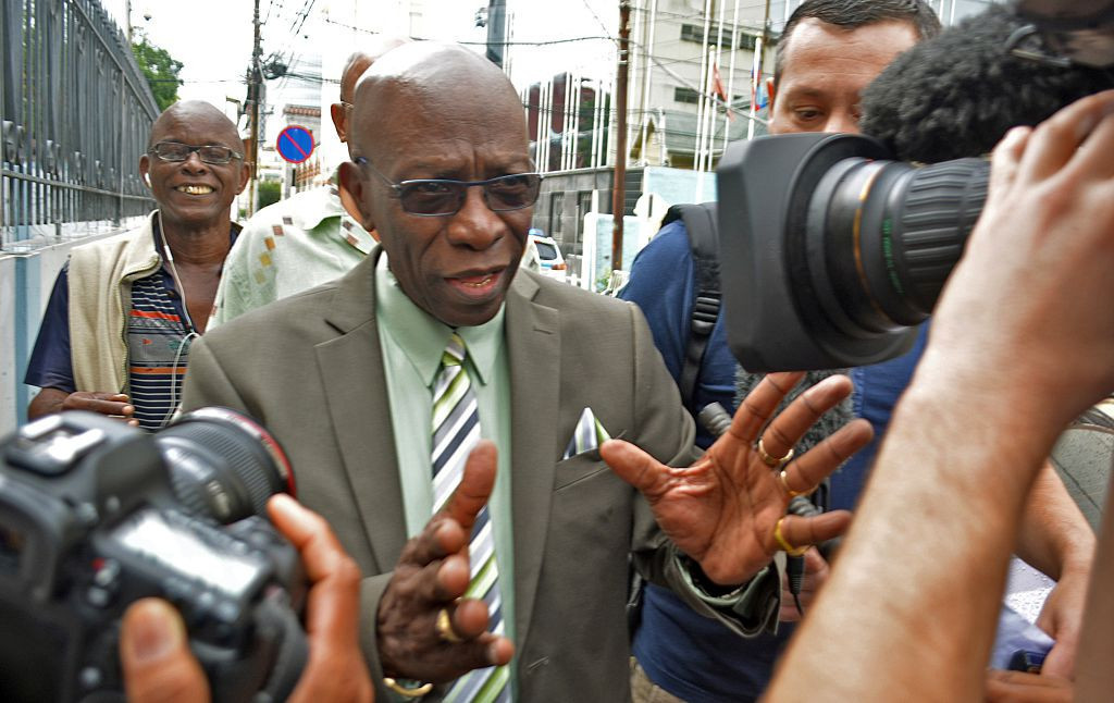 Jack Warner has lost his appeal against extradition to the US ©Getty Images