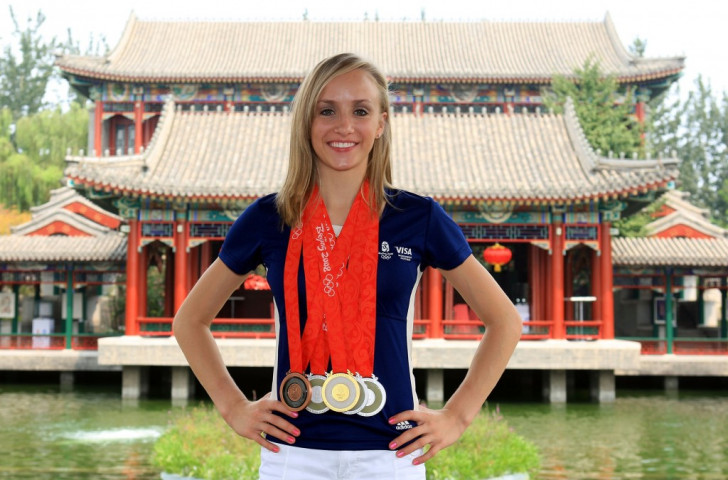Nastia Liukin, who won five medals, including one gold, at the Beijing 2008 Olympic Games will act as the athlete spokesperson for the Road to Rio Tour