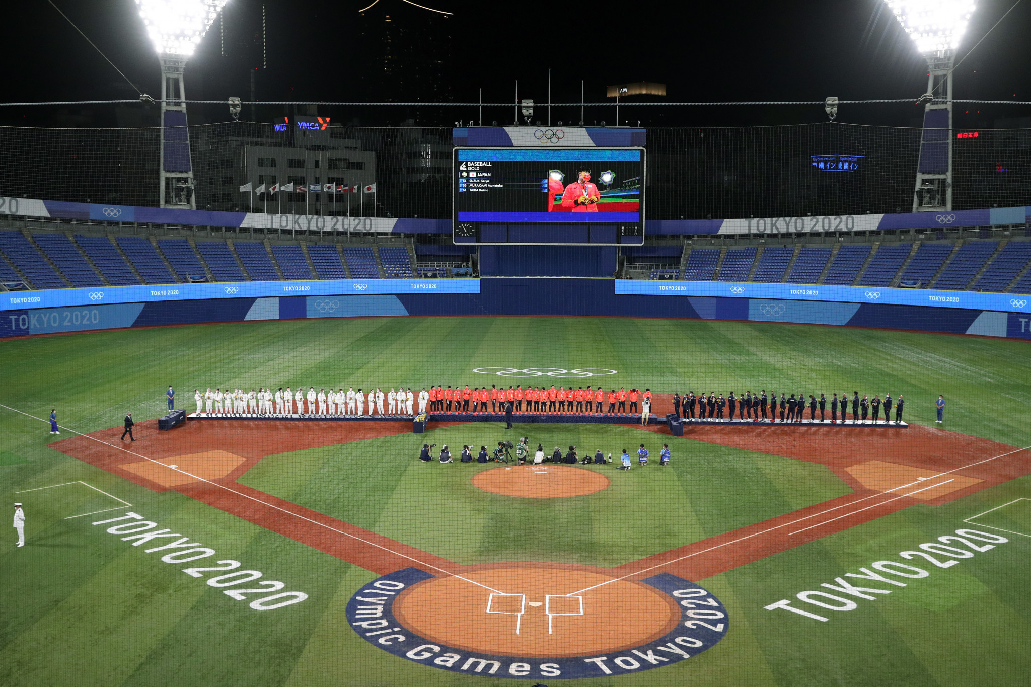 Men's baseball and women's softball featured as additional sports at Tokyo 2020 ©Getty Images