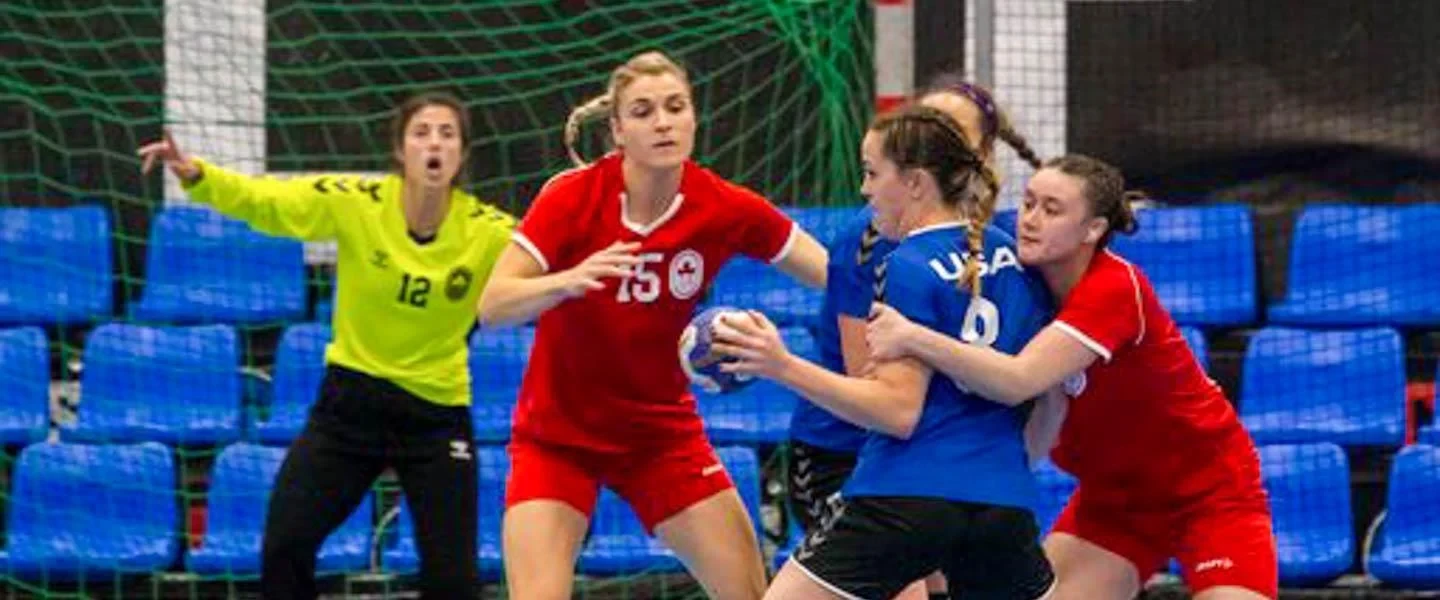 Canada beat the United States over two legs to secure qualification for the women's handball tournament at next year's Pan American Games in Santiago ©IHF