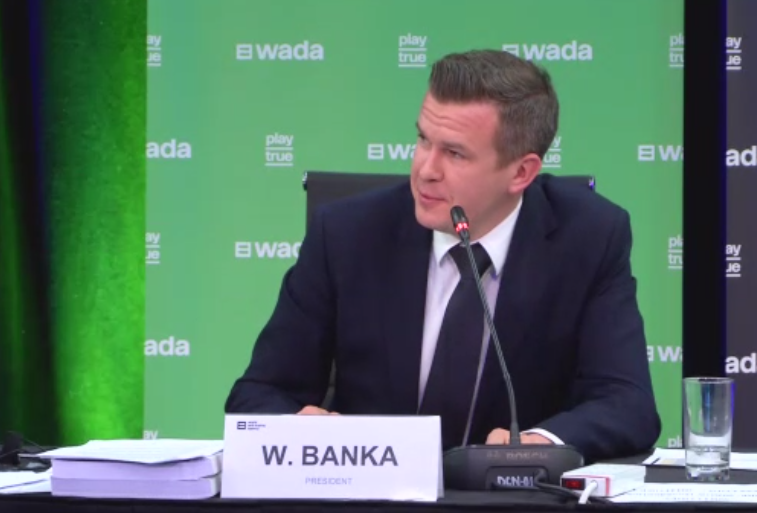 WADA insist path to RUSADA readmittance will take nothing at face value