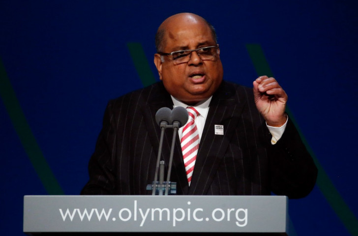 Indian Olympic Association President N Ramachandran has insisted no vote-of-no-confidence will take place against his leadership ©Getty Images
