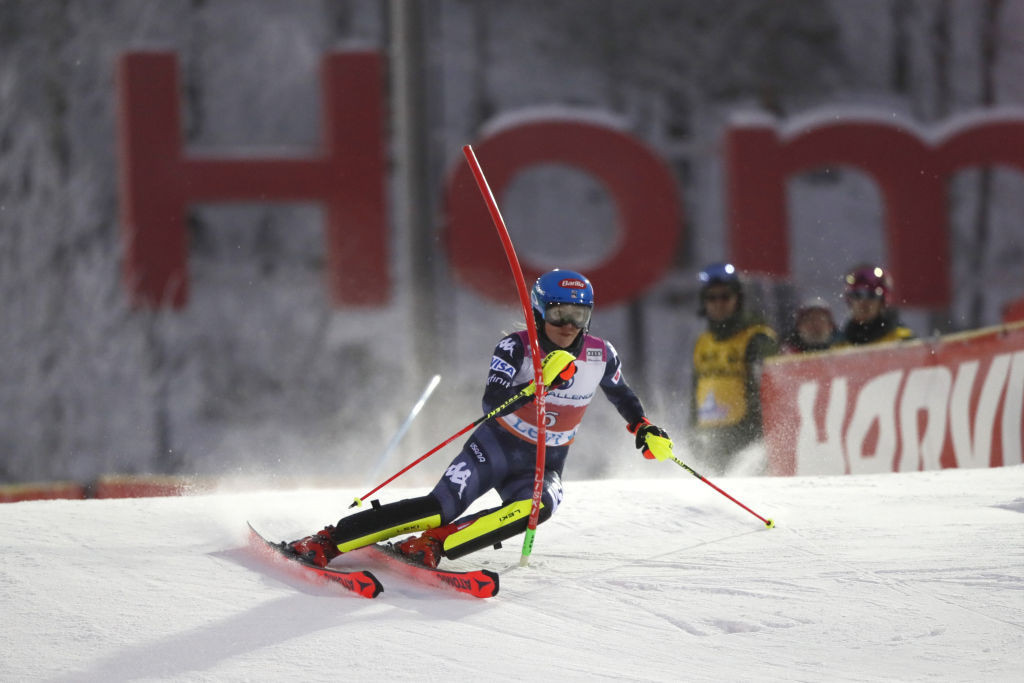 Mikaela Shiffrin is the defending overall World Cup champion ©Getty Images