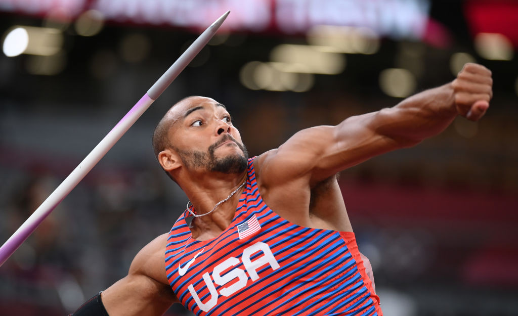 US decathlon champion Scantling banned for three years for doping offences