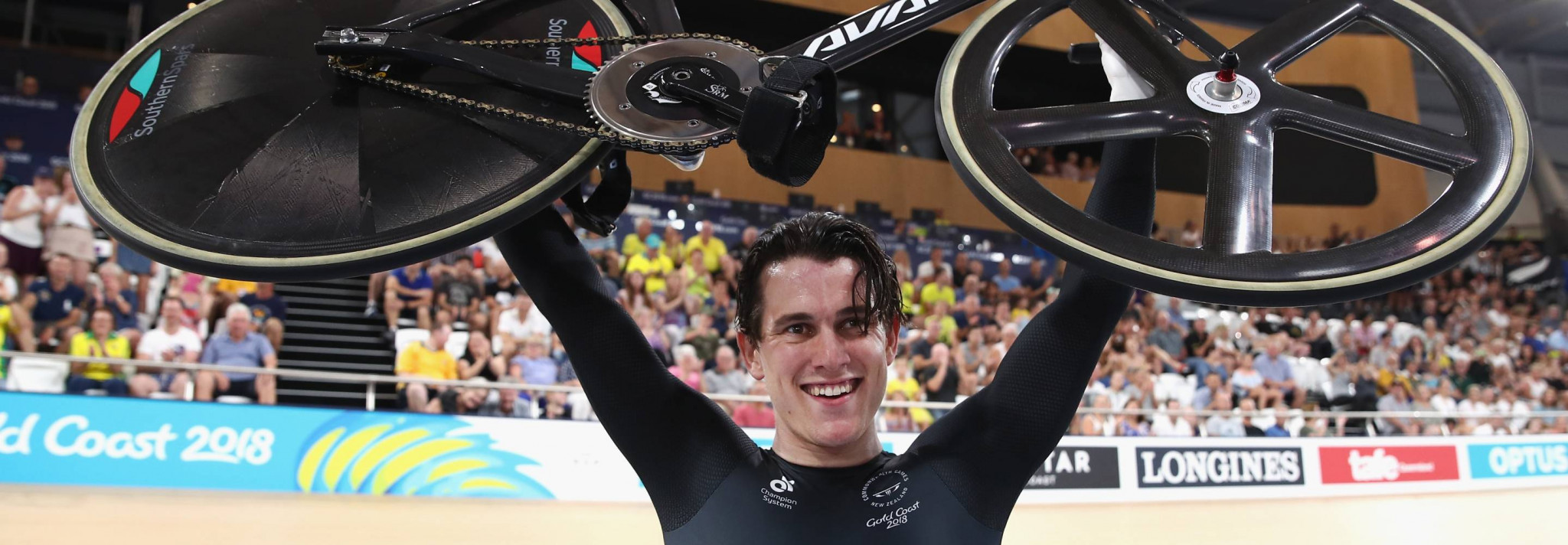 New Zealand’s most successful track cyclist, Sam Webster, has announced his retirement aged 31 ©olympic.org.nz