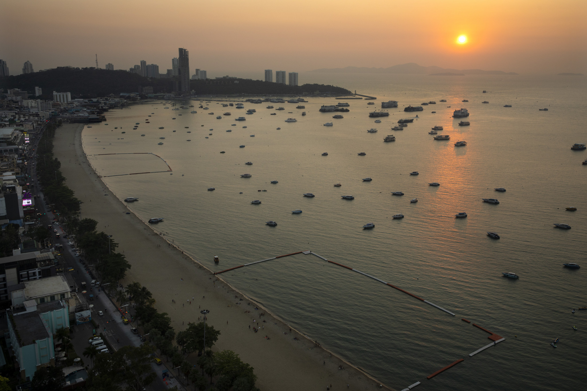 ICF SUP World Championships 2023 host Pattaya also staged the 2022 ICF Congress earlier this month ©Getty Images