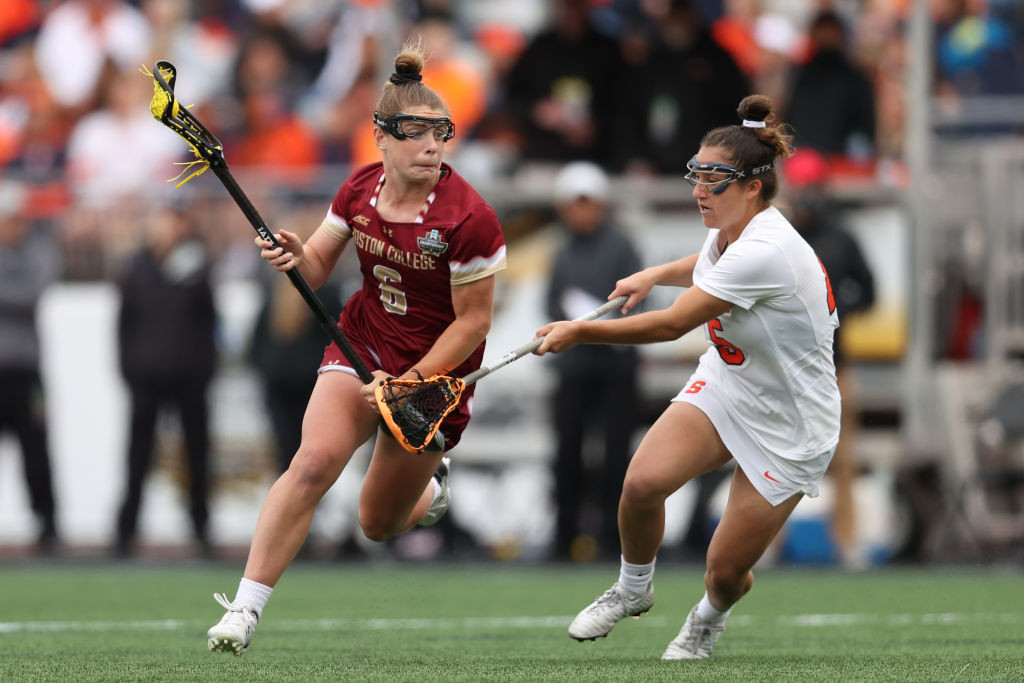 Lacrosse, on the shortlist for the Los Angeles 2028 Games, will stage new competitions in the coming months of its new Sixes format ©Getty Images