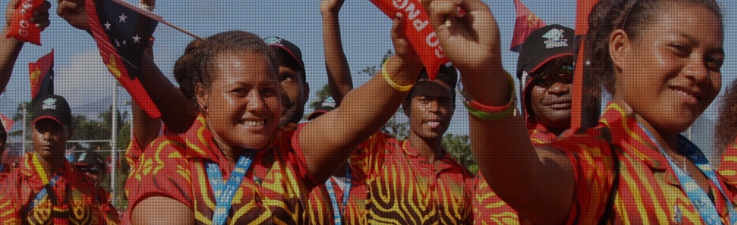 Papua New Guinea’s Olympic Committee has announced Vanguard International as a corporate sponsor from 2022 to 2024 ©PNGOC
