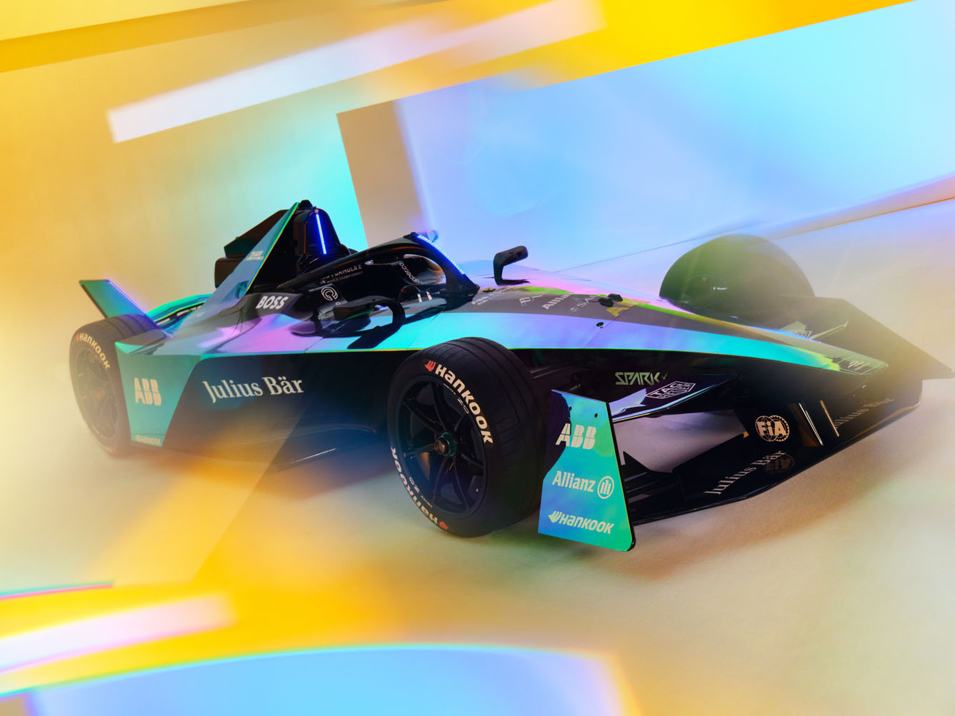 Formula E's sustainability director has claimed the Gen3 car will drive systemic change ©Formula E