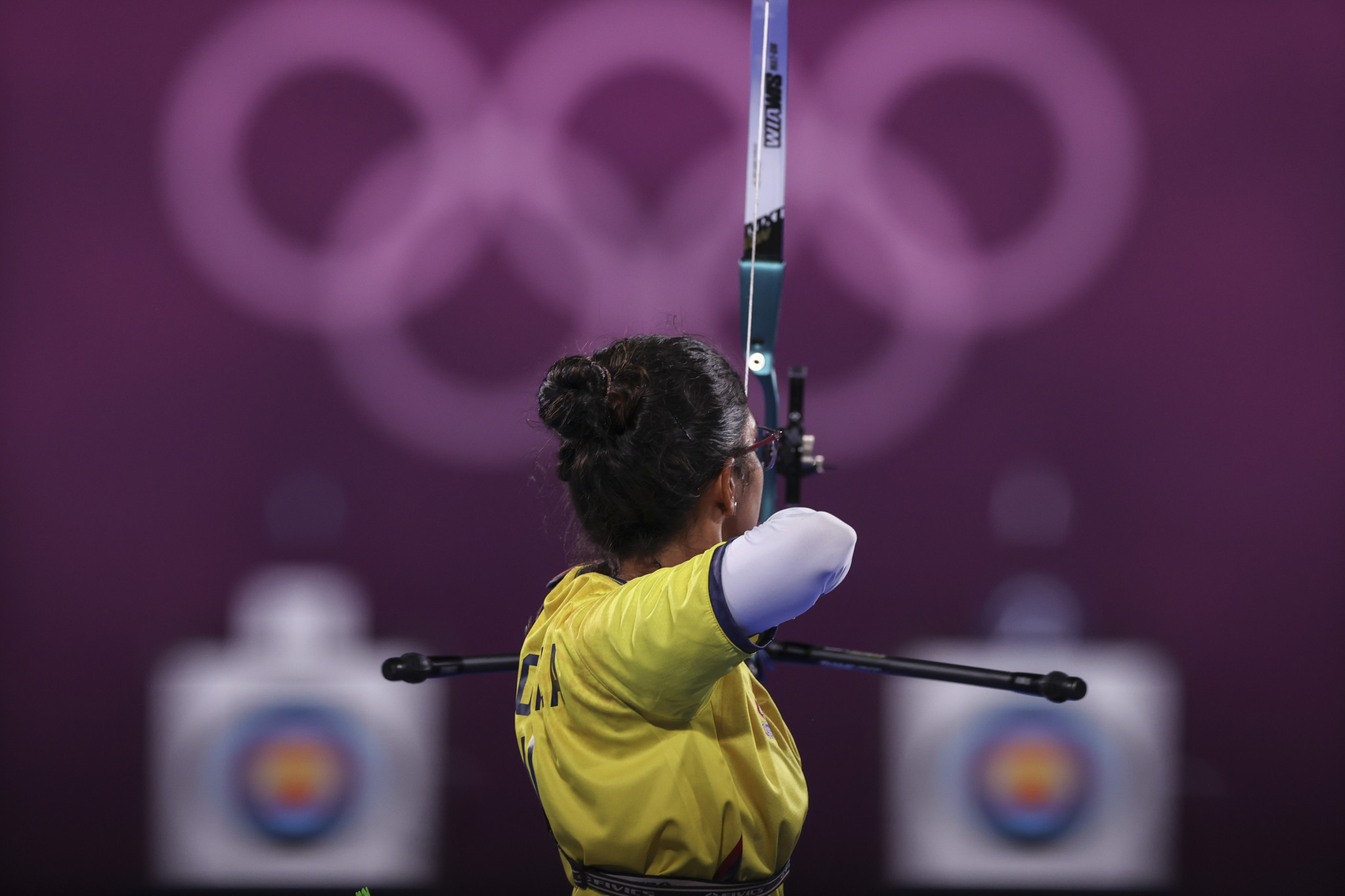 National archery President grateful for support of Ecuadorian Olympic Committee