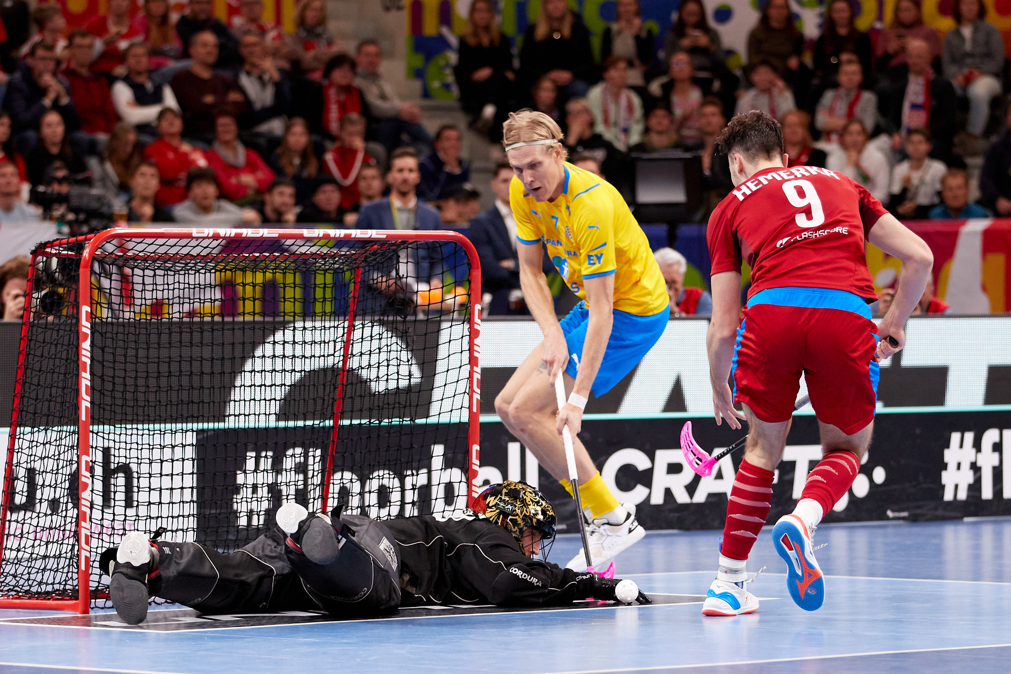 European Floorball Championships to be added to IFF calendar from 2025