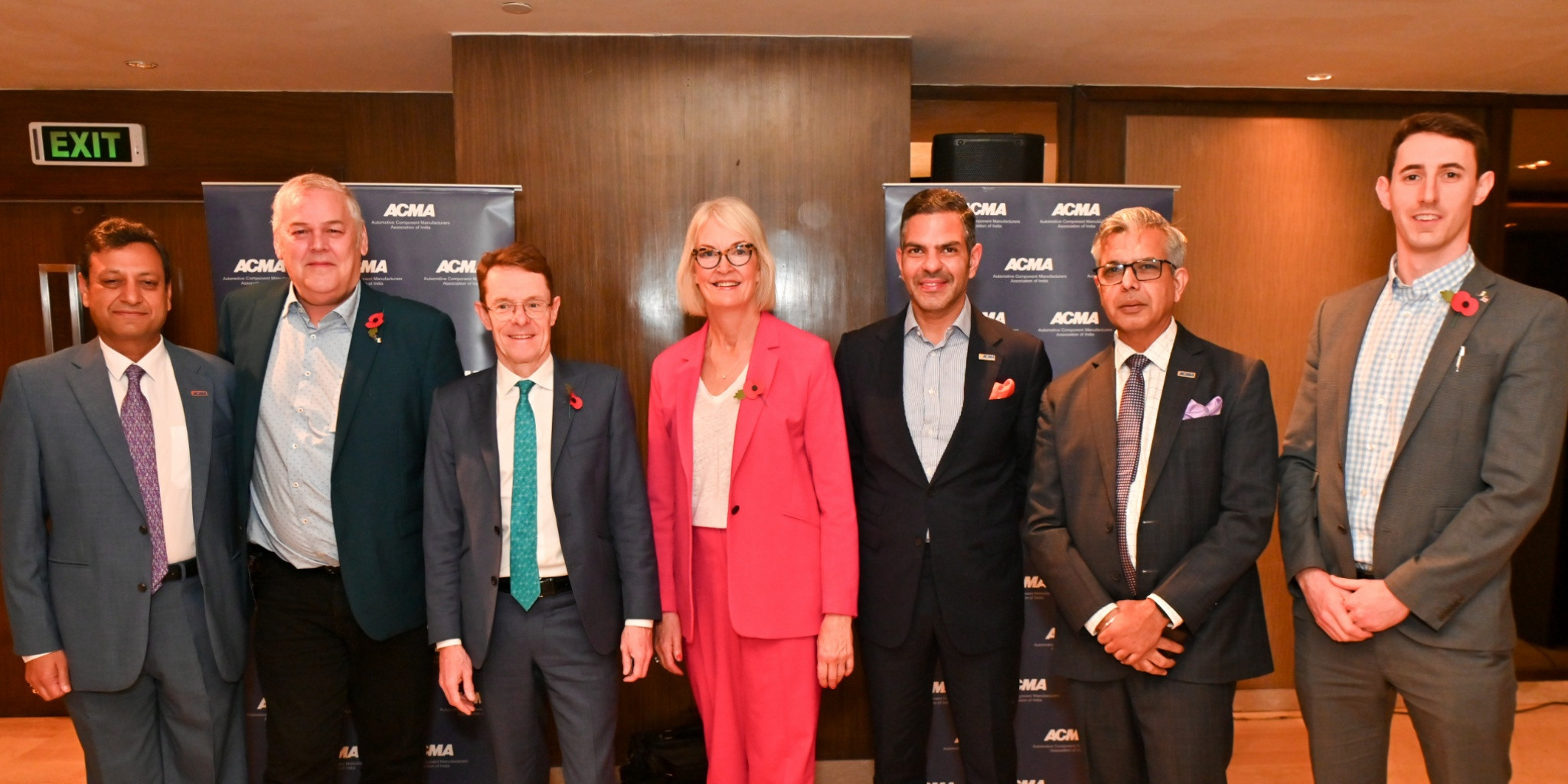 West Midlands Mayor Andy Street continues Birmingham 2022 legacy with India visit