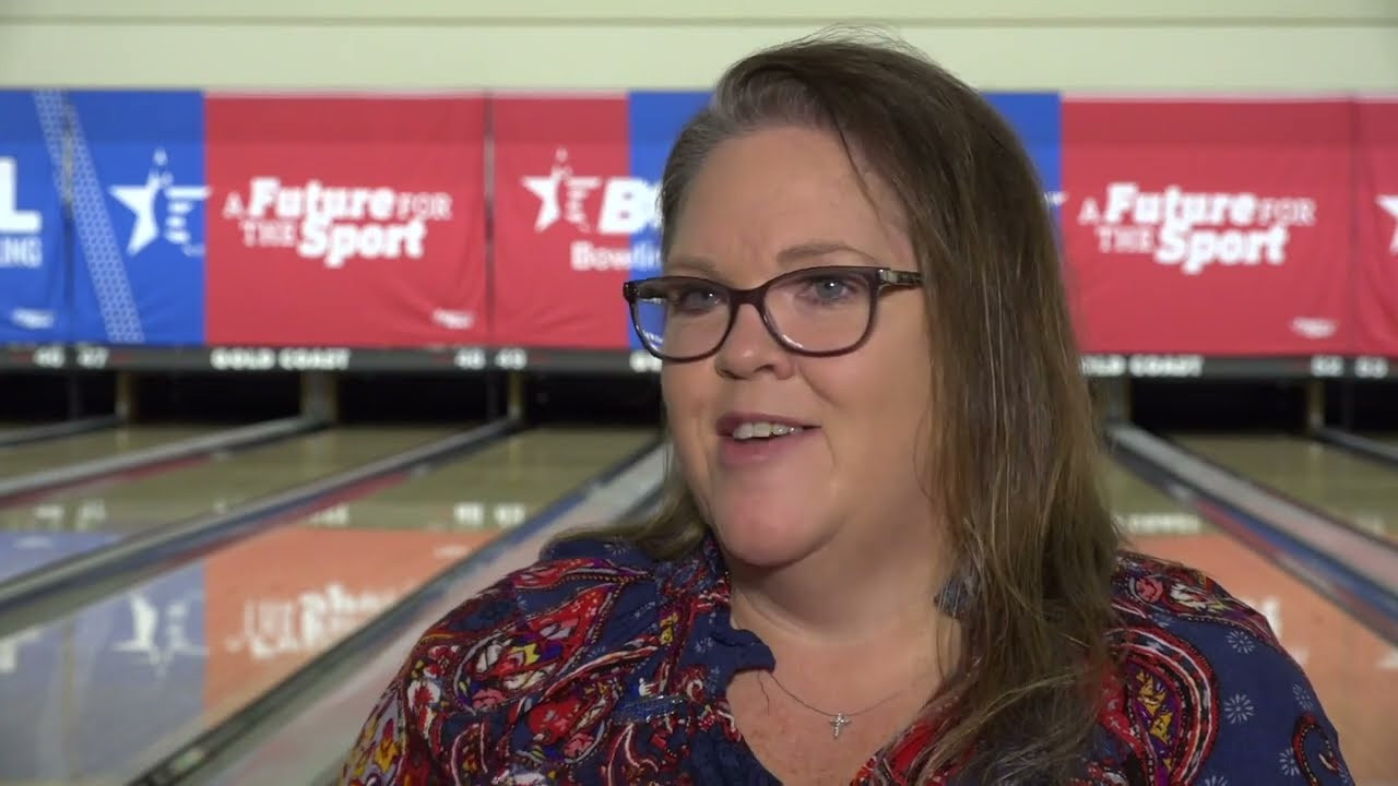 USBC President Melissa McDaniel has denied that America's governing body is behind plans to set up a rival International Federation ©YouTube