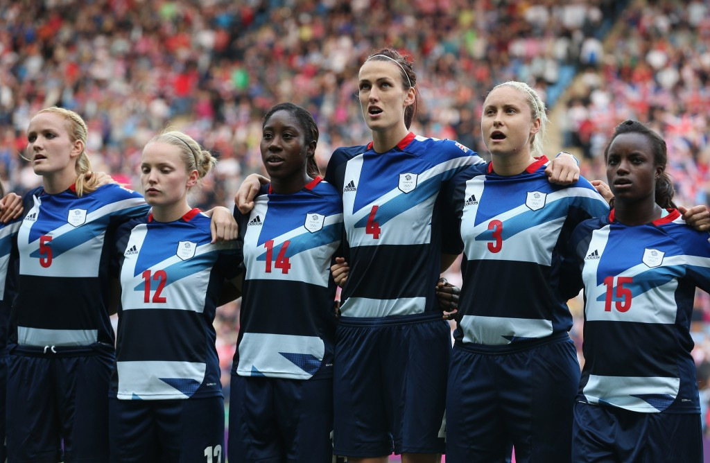 There are hopes of a British women's football team playing at Tokyo 2020 ©Getty Images