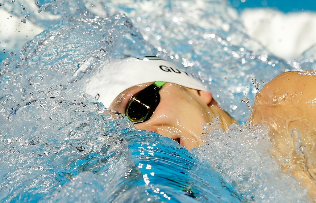 Trio appointed as European Aquatics Championships ambassadors