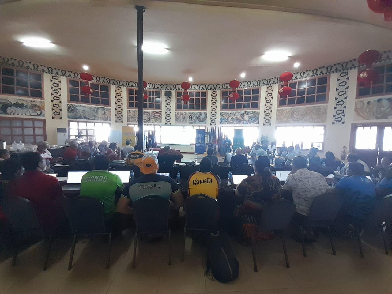 Chefs de Mission seminar held year before Solomon Islands 2023 Pacific Games