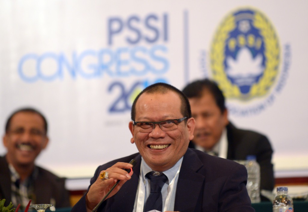 Football Association of Indonesia President accused of misusing Government funds
