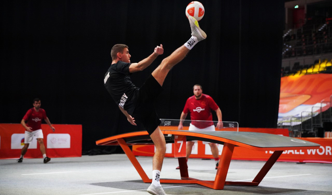 World Teqball Championships to be held outside Europe for first time after host for 2023 event announced