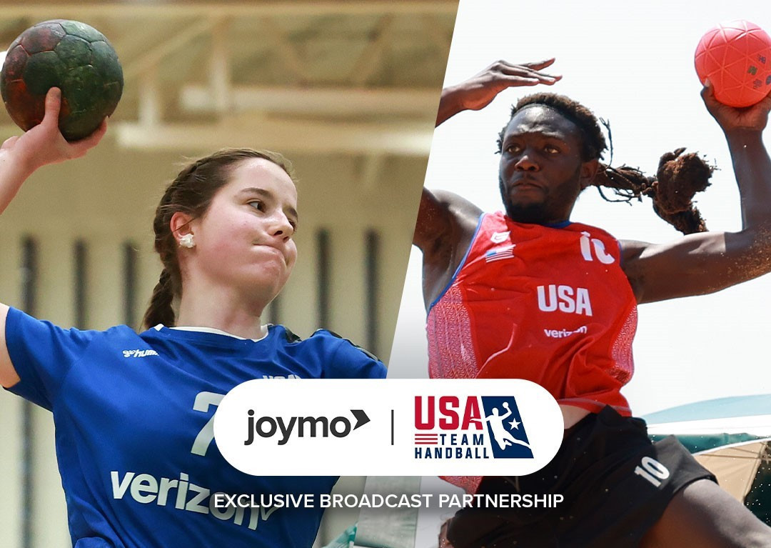 USA Team Handball enlist Joymo to launch streaming service for LA28 Olympics push