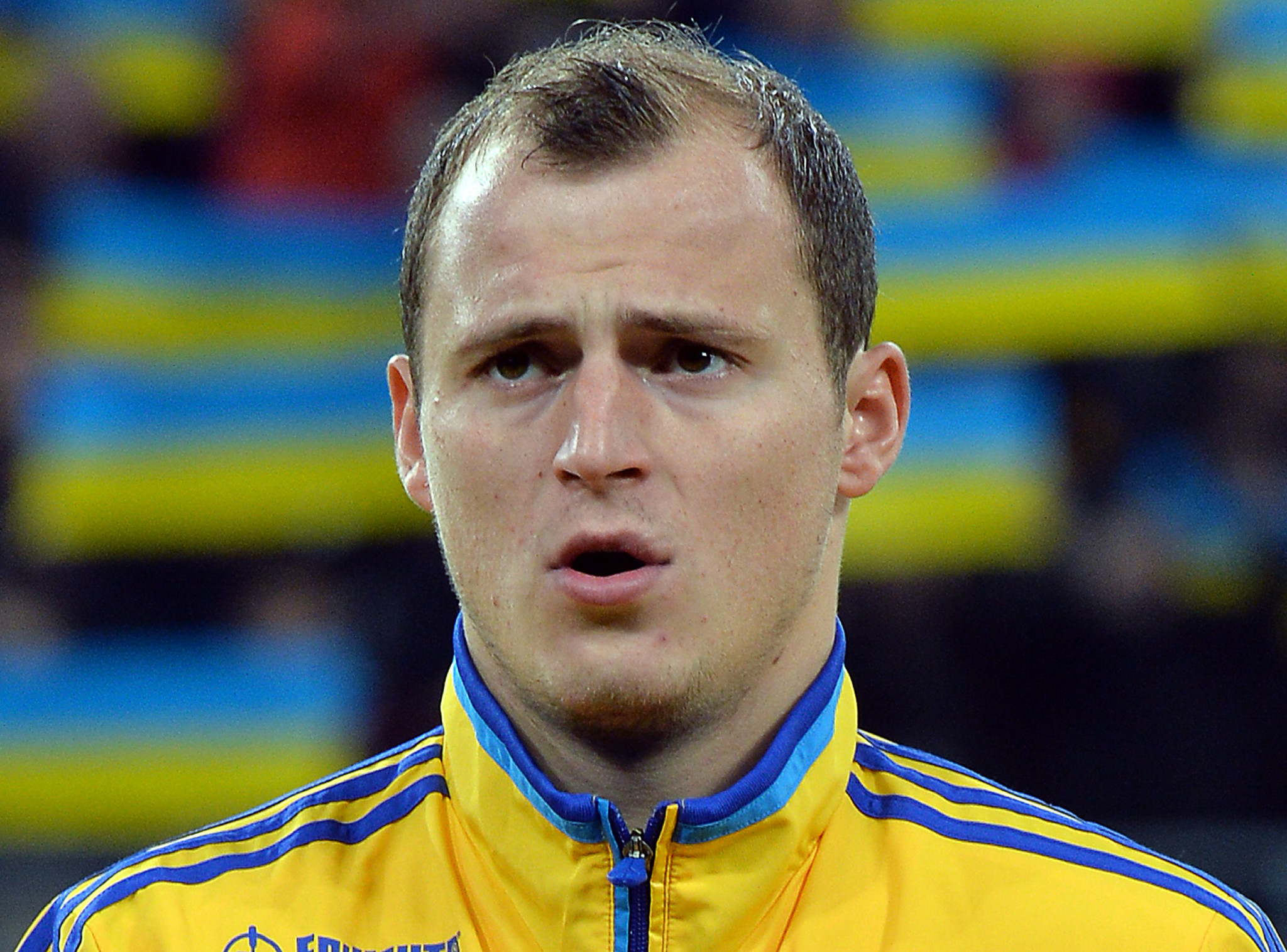 Roman Zozulya has aired his concerns over the new composition of the National Olympic Committee of Ukraine ©Getty Images