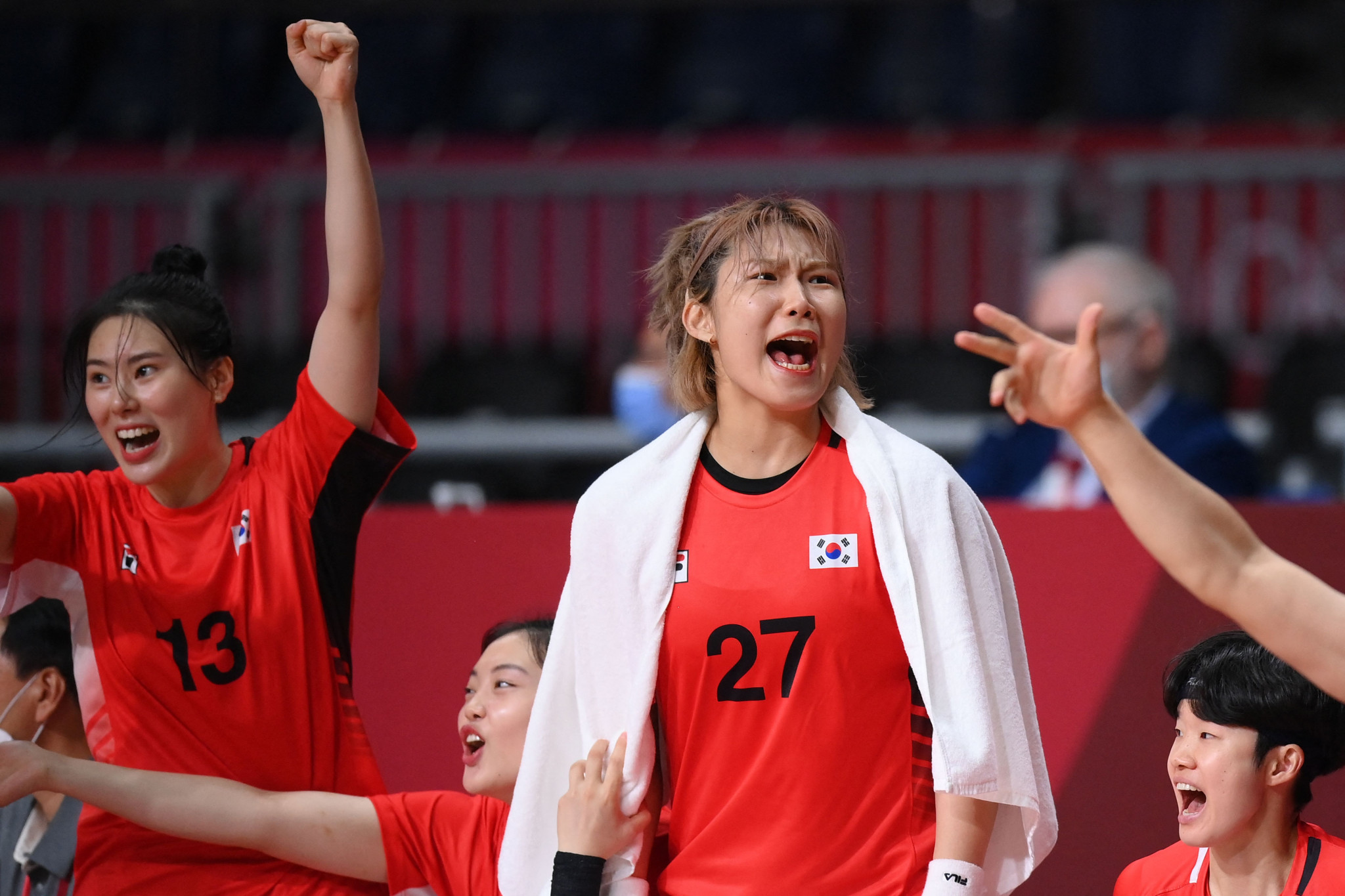Hosts South Korea start as favourites at Asian Women's Handball Championship