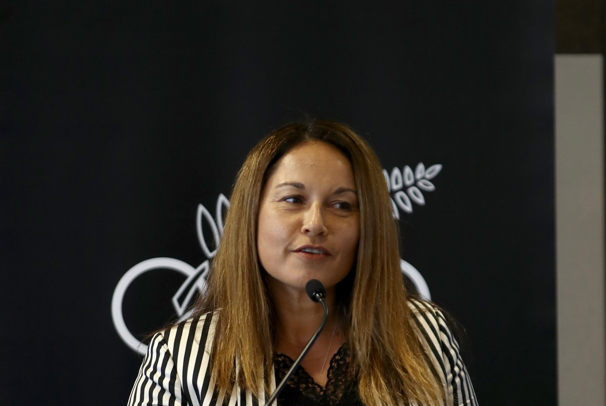 Diana Puketapu has been elected chair of the NZOC Board ©Getty Images